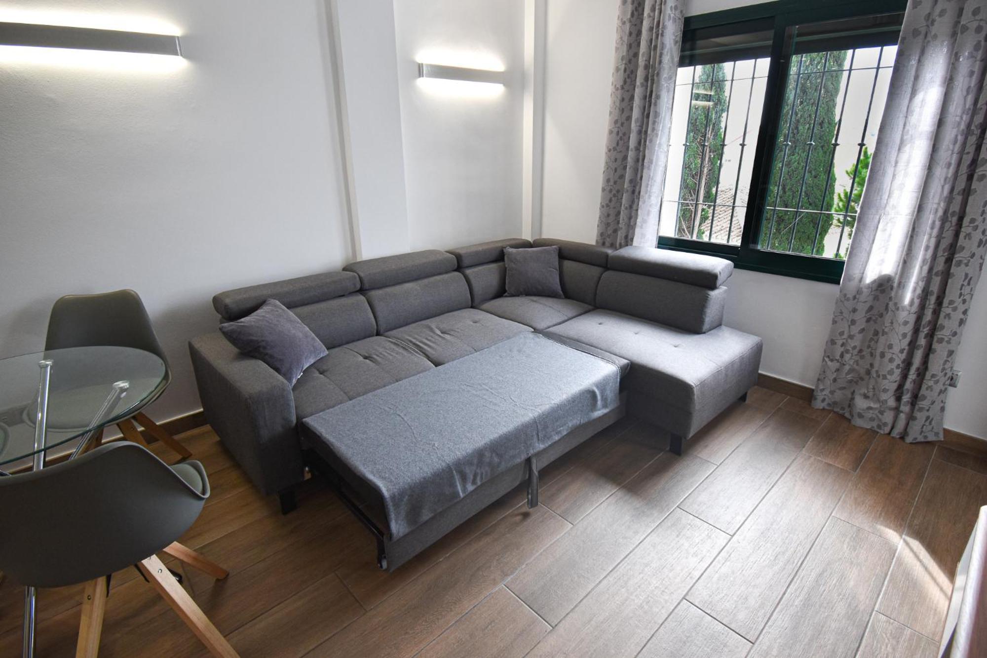 Urb Pueblo Del Parque, Luxury 2 Bedroom Apartment. Fantastic Central Location. Бенальмадена Екстер'єр фото