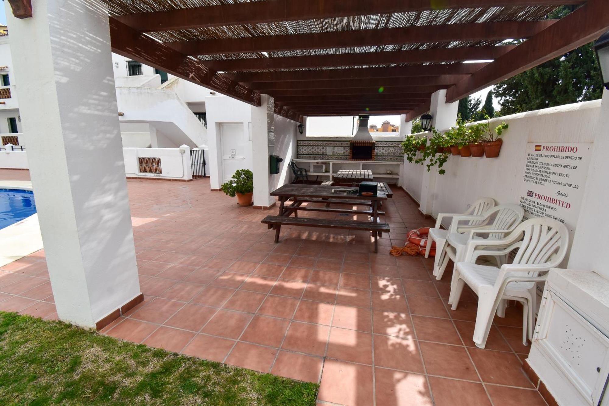 Urb Pueblo Del Parque, Luxury 2 Bedroom Apartment. Fantastic Central Location. Бенальмадена Екстер'єр фото
