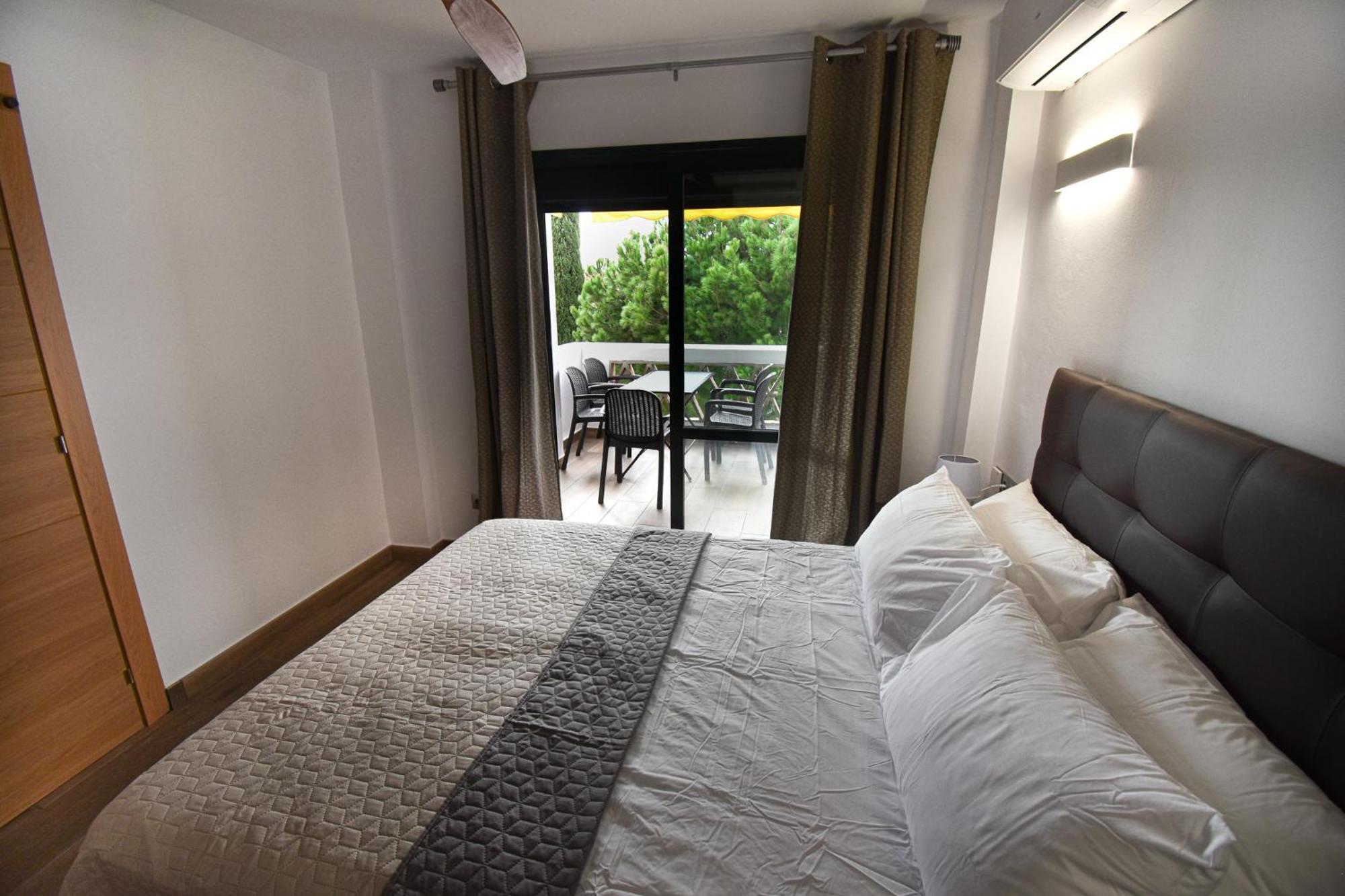 Urb Pueblo Del Parque, Luxury 2 Bedroom Apartment. Fantastic Central Location. Бенальмадена Екстер'єр фото