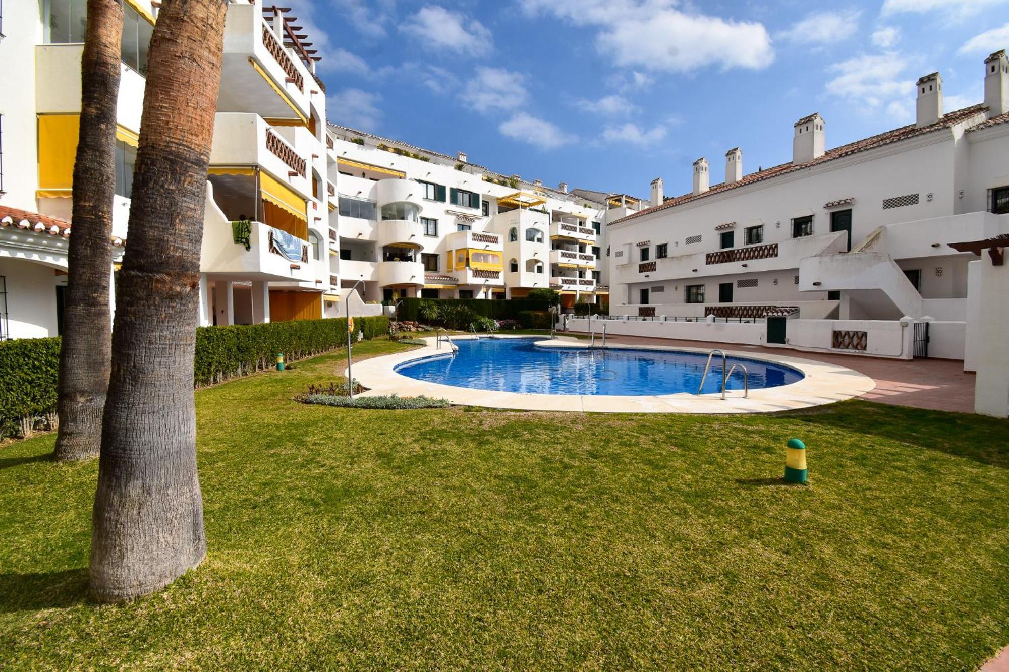 Urb Pueblo Del Parque, Luxury 2 Bedroom Apartment. Fantastic Central Location. Бенальмадена Екстер'єр фото